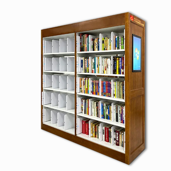 Smart Book Shelf